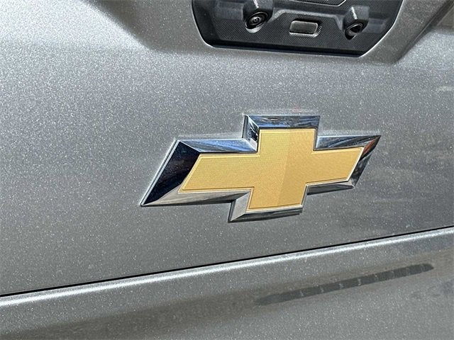 Chevrolet Silverado 1500 LTZ 2024