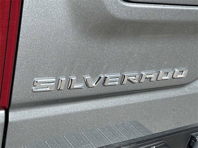 Chevrolet Silverado 1500 LTZ 2024