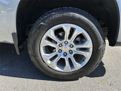 Chevrolet Silverado 1500 LTZ 2024