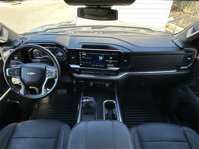 Chevrolet Silverado 1500 LTZ 2024