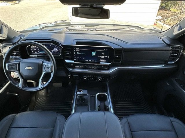 Chevrolet Silverado 1500 LTZ 2024