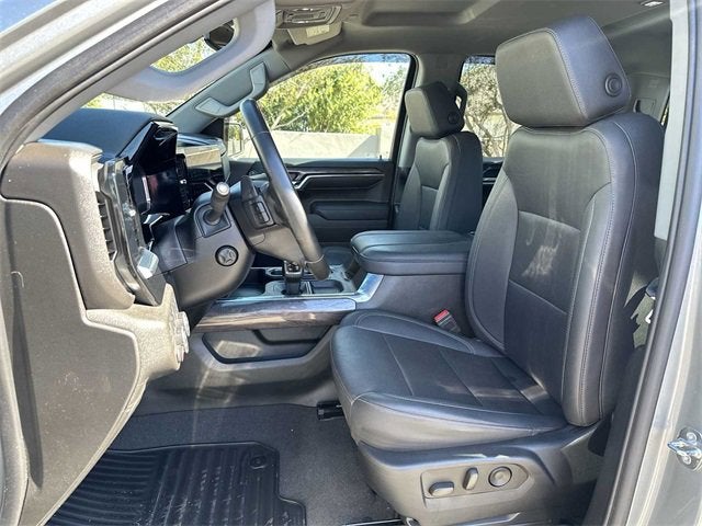 Chevrolet Silverado 1500 LTZ 2024