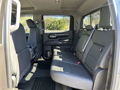 Chevrolet Silverado 1500 LTZ 2024