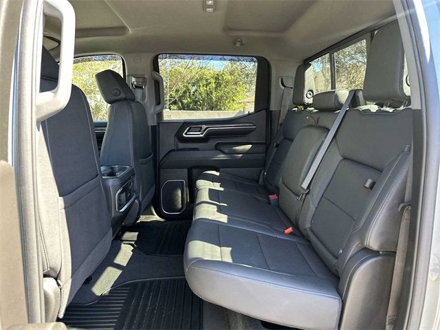 Chevrolet Silverado 1500 LTZ 2024