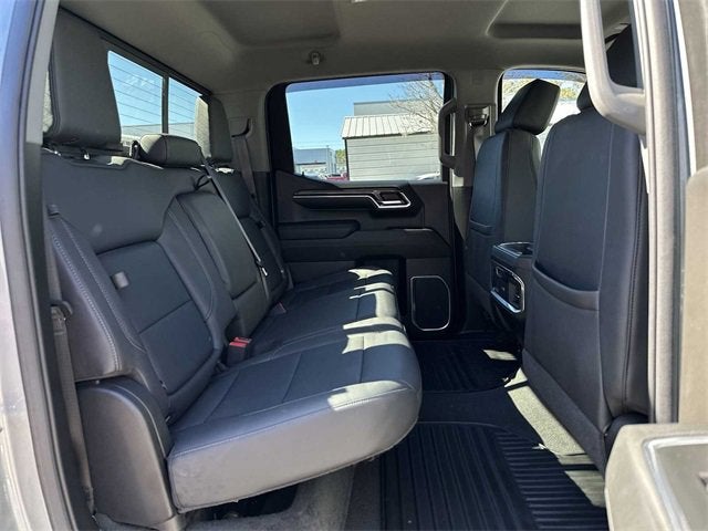 Chevrolet Silverado 1500 LTZ 2024