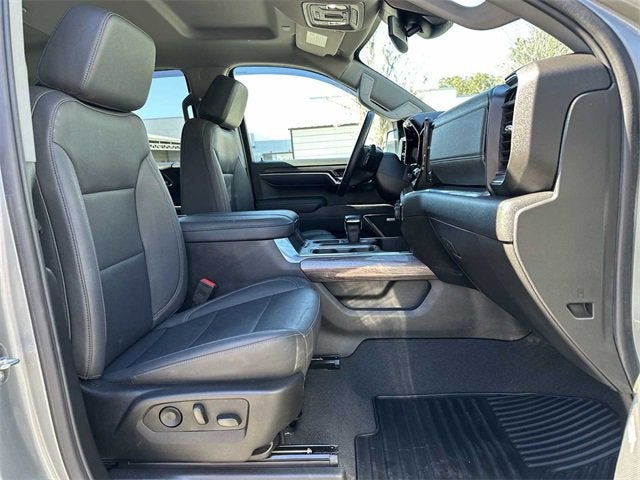 Chevrolet Silverado 1500 LTZ 2024