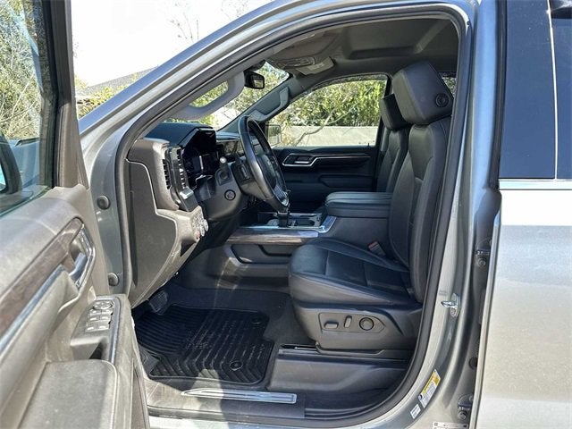 Chevrolet Silverado 1500 LTZ 2024