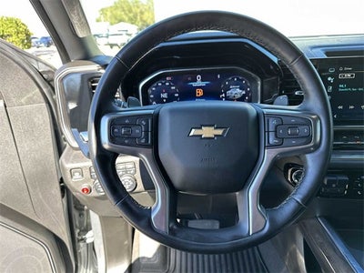 Chevrolet Silverado 1500 LTZ 2024
