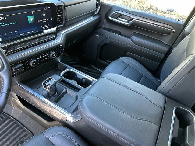 Chevrolet Silverado 1500 LTZ 2024