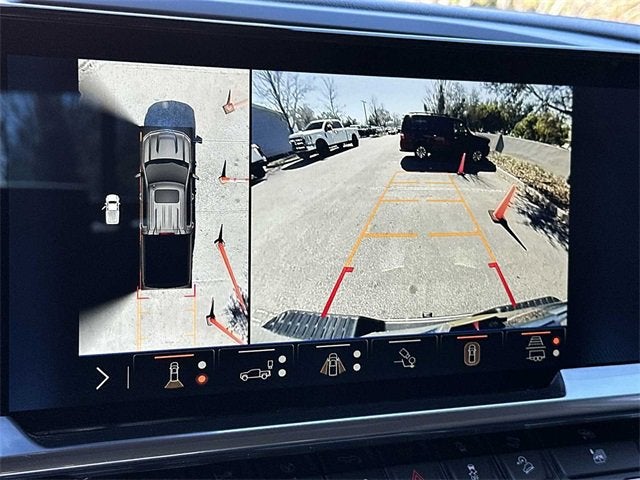 Chevrolet Silverado 1500 LTZ 2024