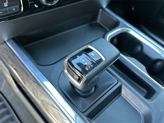 Chevrolet Silverado 1500 LTZ 2024