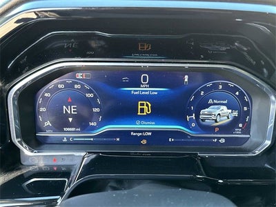 Chevrolet Silverado 1500 LTZ 2024