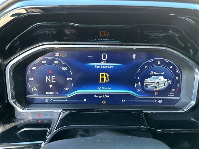 Chevrolet Silverado 1500 LTZ 2024