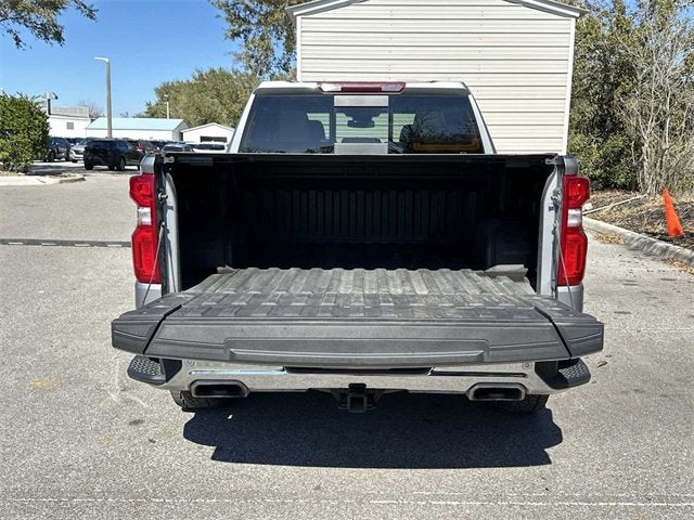 Chevrolet Silverado 1500 LTZ 2024