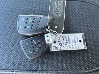 Chevrolet Silverado 1500 LTZ 2024