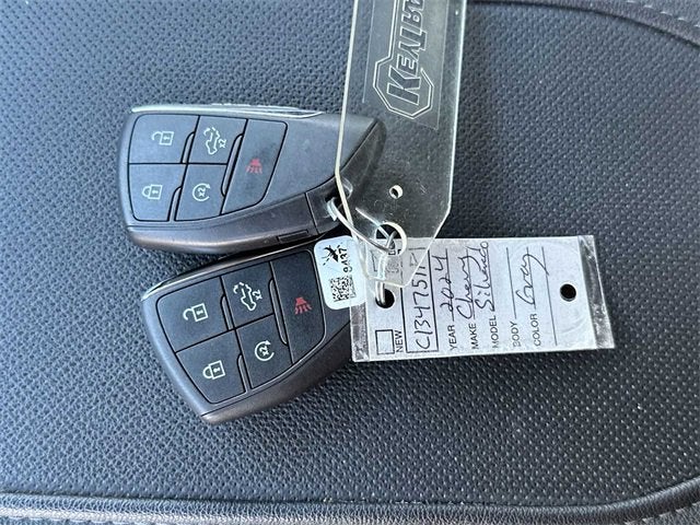 Chevrolet Silverado 1500 LTZ 2024