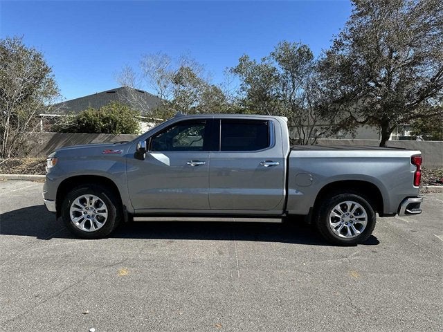 Chevrolet Silverado 1500 LTZ 2024