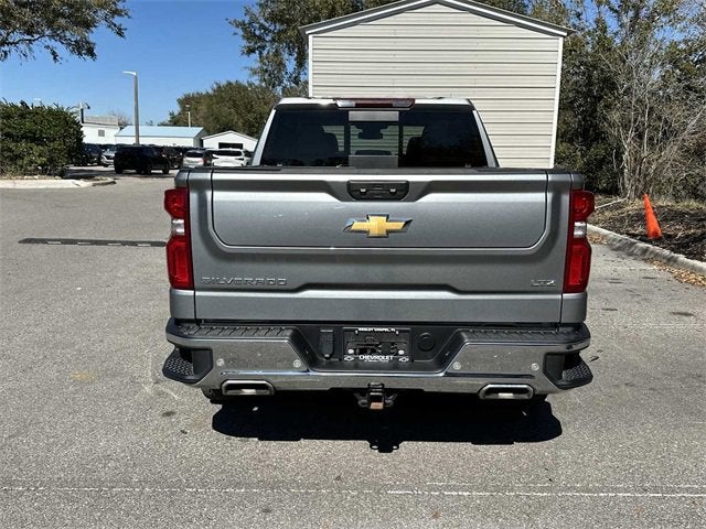 Chevrolet Silverado 1500 LTZ 2024