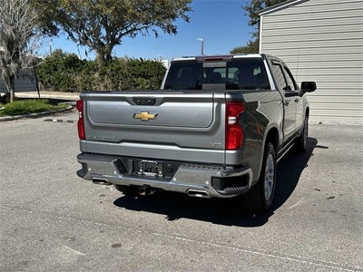 Chevrolet Silverado 1500 LTZ 2024