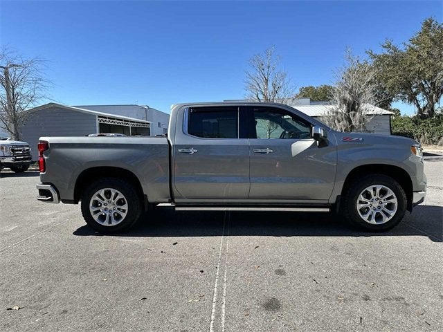 Chevrolet Silverado 1500 LTZ 2024