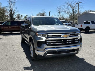Chevrolet Silverado 1500 LTZ 2024