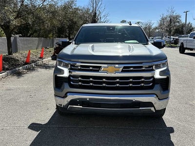Chevrolet Silverado 1500 LTZ 2024