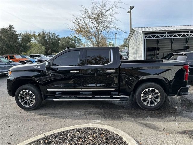 2025 Chevrolet Silverado 1500 High Country
