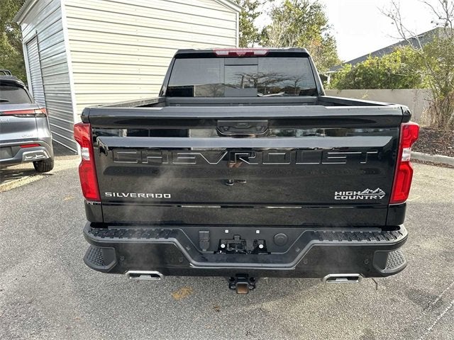 2025 Chevrolet Silverado 1500 High Country