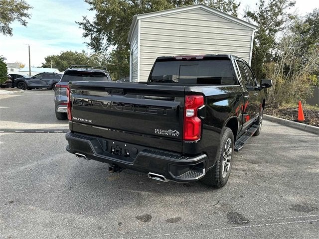 2025 Chevrolet Silverado 1500 High Country