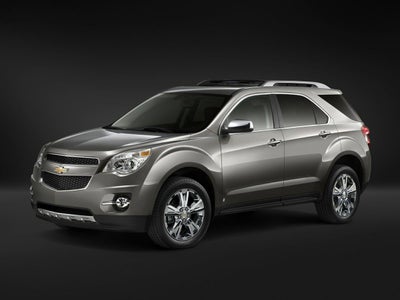 Chevrolet Equinox LT 2015