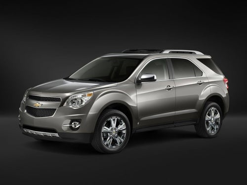Chevrolet Equinox LT 2015