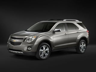 Chevrolet Equinox LT 2015