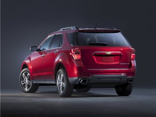 Chevrolet Equinox LS 2017