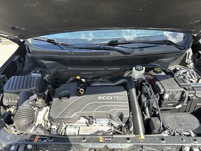 Chevrolet Equinox LS 2020