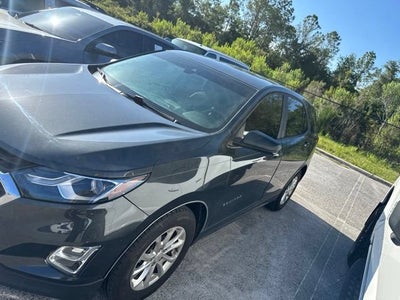 Chevrolet Equinox LS 2020