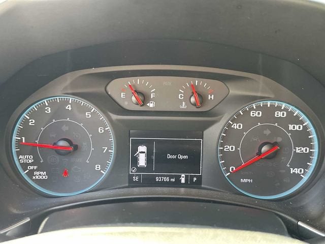 Chevrolet Equinox LS 2020