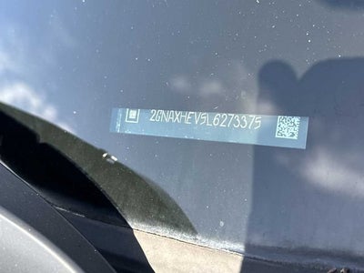 Chevrolet Equinox LS 2020