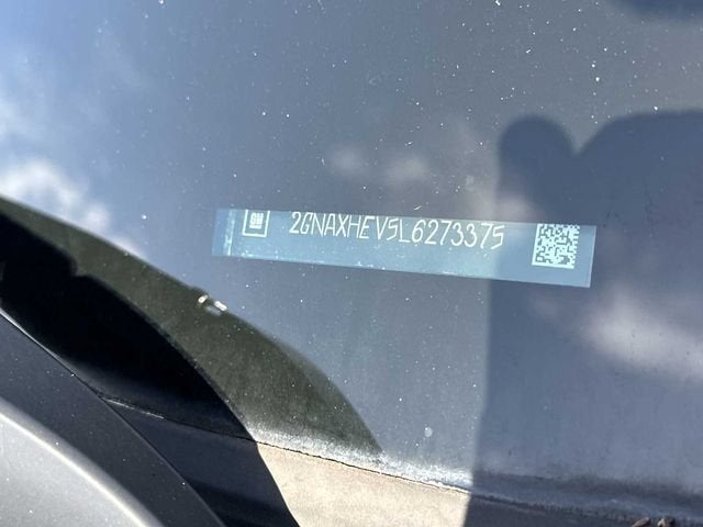 Chevrolet Equinox LS 2020