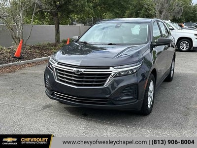 Chevrolet Equinox LS 2022