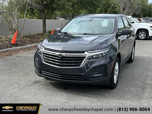 Chevrolet Equinox LS 2022