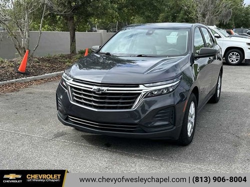 Chevrolet Equinox LS 2022