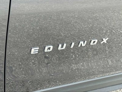 Chevrolet Equinox LS 2022