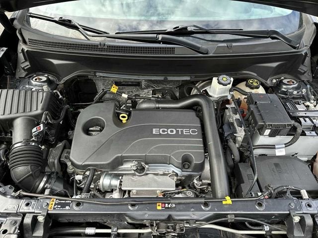 Chevrolet Equinox LS 2022