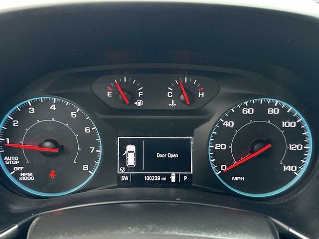 Chevrolet Equinox LS 2022