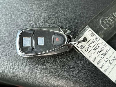 Chevrolet Equinox LS 2022