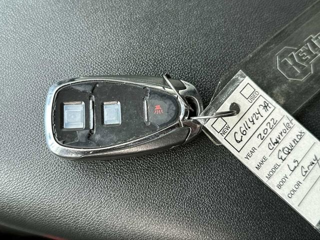 Chevrolet Equinox LS 2022