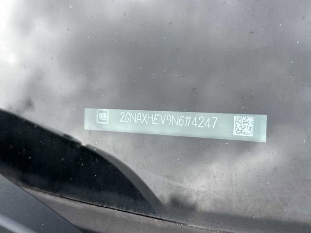 Chevrolet Equinox LS 2022