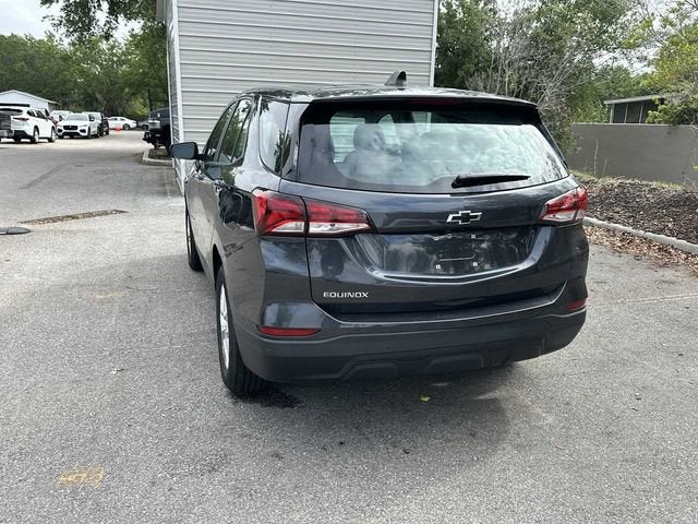 Chevrolet Equinox LS 2022