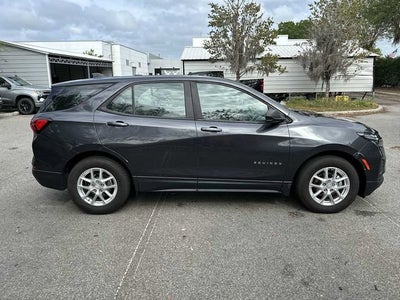 Chevrolet Equinox LS 2022