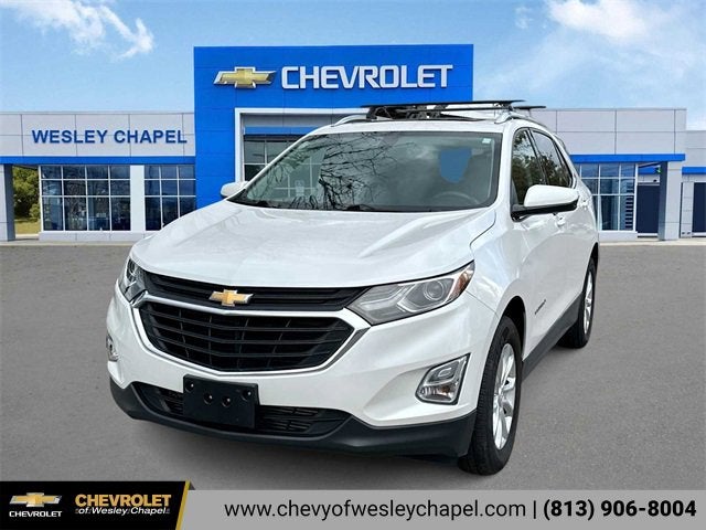 Chevrolet Equinox LT 2018